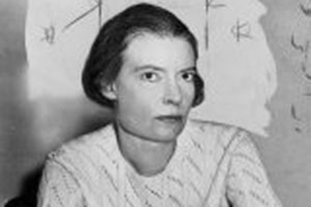 Dorothy Day in 1934