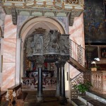 Basilica di San Giulio, Orta (foto BMK da Wikipedia)
