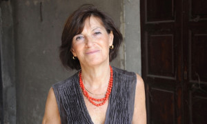 Gabriella Caramore.