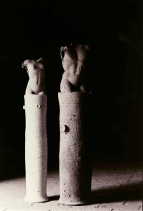 La forma della cenere (1986).