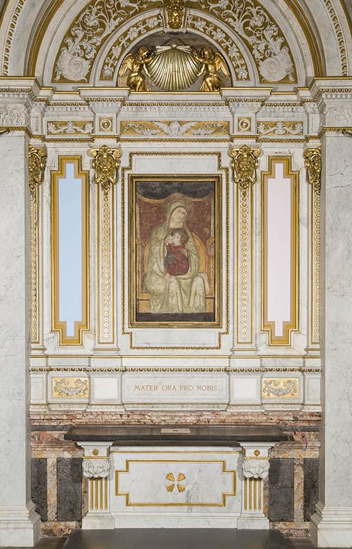 La Cappella delle Ballerine.