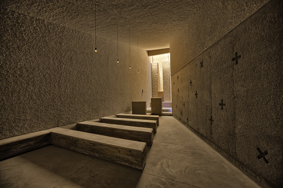 Cappella San Giovanni a Te