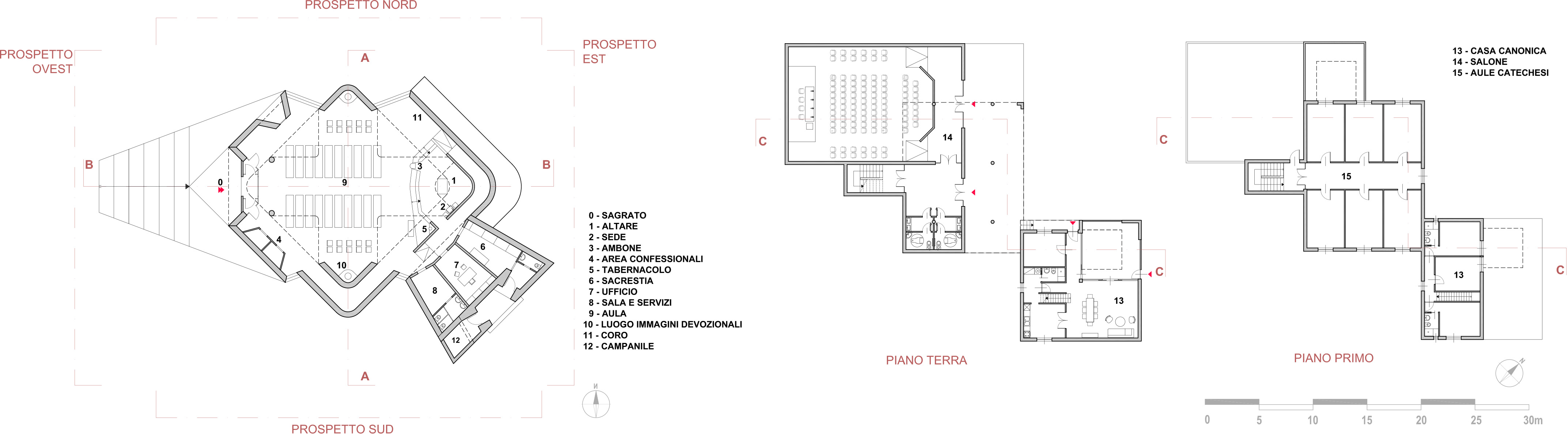 Piante