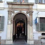 1mo Distretto di Polizia – piazza san sepolcro 9 milano oggetto di rilievo e verifica anche se rimaneggiato