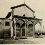 S.Rocco alla Lupetta demolita era presso scalo Farini