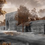 clegry house_chapel_pavilion_ exterior