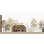 horizontal context view