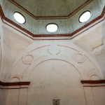 particolare interno Rossate