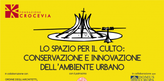 II CORSO “Lo spazio per il culto: conservazione e innovazione dell’ambiente” | 8 CFP