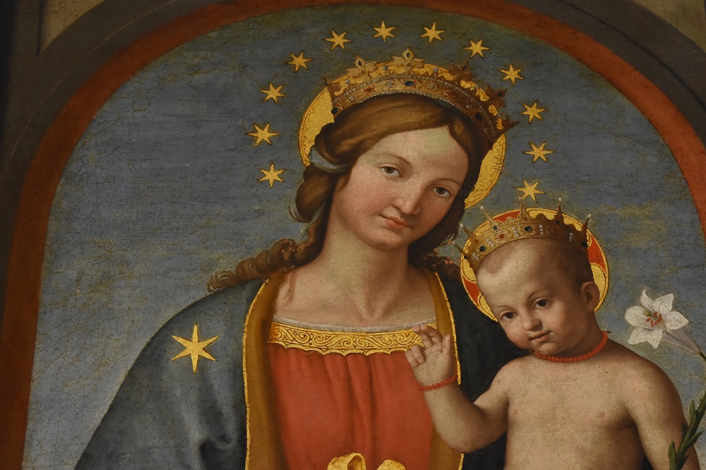 madonna giglio part