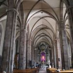 DUomo BOlzano, interno