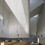 Chiesa a Foligno – Arch. M. Fuksas