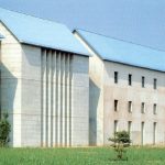 CImitero Modena di Aldo Rossi