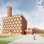 9 render moschea