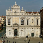 Mauro Codussi, Facciata, Scuola Grande di San Marco, Venezia
