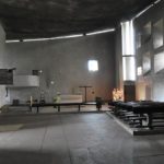 Le Corbusier’s Chapelle Notre Dame du Haut, Ronchamp, France, 1950-55 (2)