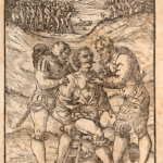 Jean Tagault, De chirurgica institutione libri quinque, Venezia 1549. Venezia, Biblioteca di Storia della Medicina del Polo Culturale Museale Scuola Grande di San Marco