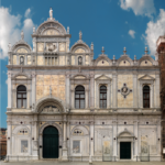 Scuola Grande di San Marco. Facciata