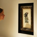 Vernissage della mostra su Lucio Fontana e il Duomo