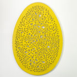 LUCIO FONTANA – MET IMAGE 17 Spatial Concept, The End of God. 1964