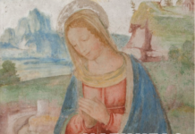 “Nativitas i colori della gioia”. Una meditazione di Sr Maria Gloria Riva. In Santa Maria alla Fontana, Milano