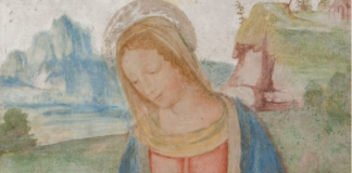 “Nativitas i colori della gioia”. Una meditazione di Sr Maria Gloria Riva. In Santa Maria alla Fontana, Milano