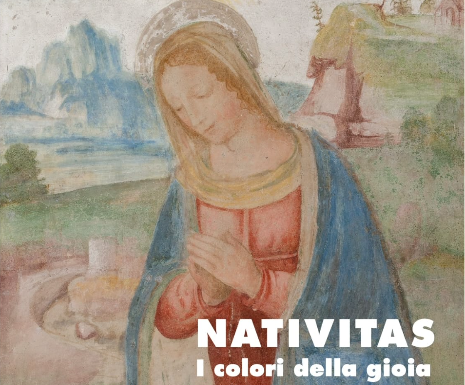 “Nativitas i colori della gioia”. Una meditazione di Sr Maria Gloria Riva. In Santa Maria alla Fontana, Milano